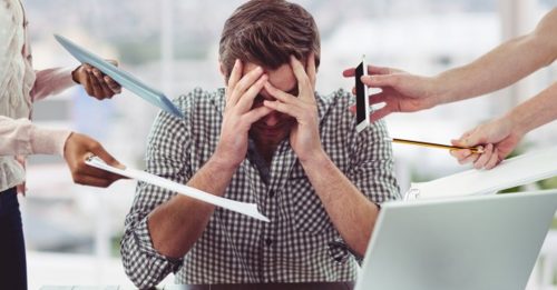 stress énergies