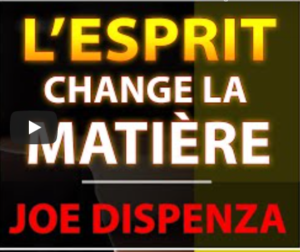 Lire la suite à propos de l’article L’esprit change la matière : Soyez le changement que vous voulez voir dans le monde